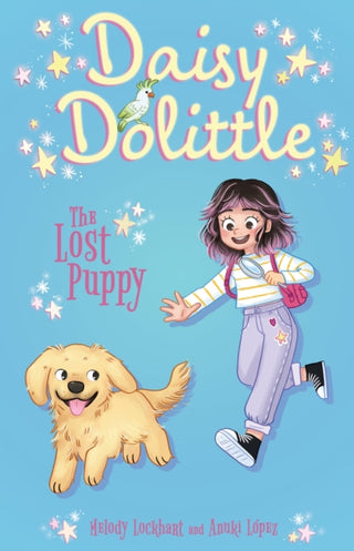 Cover image for 9781398839007 - Daisy Dolittle: The Lost Puppy