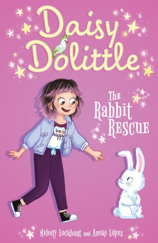 Cover image for 9781398839014 - Daisy Dolittle: The Rabbit Rescue