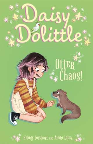 Cover image for 9781398839021 - Daisy Dolittle: Otter Chaos!