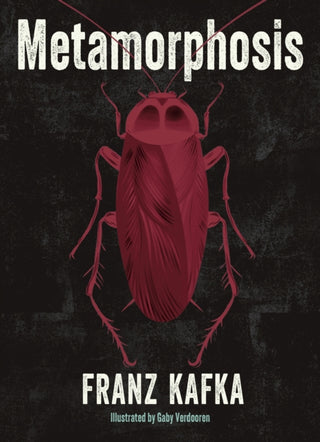 Cover image for 9781398839106 - Metamorphosis