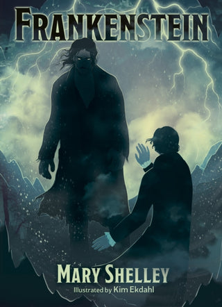 Supplemental image for 9781398839137 - Frankenstein