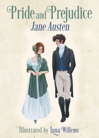 Cover image for 9781398839144 - Pride and Prejudice