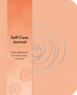 Cover image for 9781398839366 - Self-Care Journal