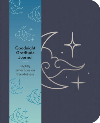 Cover image for 9781398839373 - Goodnight Gratitudes Journal