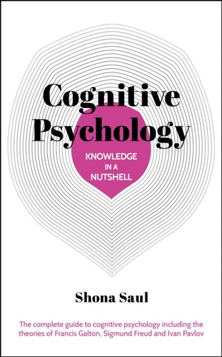Cover image for 9781398839533 - Knowledge in a Nutshell: Cognitive Psychology