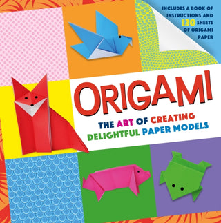 Cover image for 9781398839588 - Origami