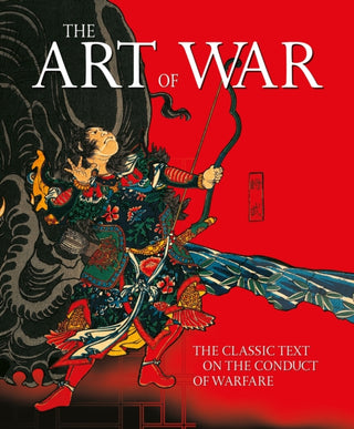 Cover image for 9781398839892 - The Art of War