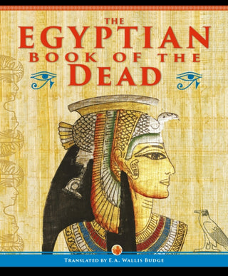Cover image for 9781398839908 - The Egyptian Book of the Dead