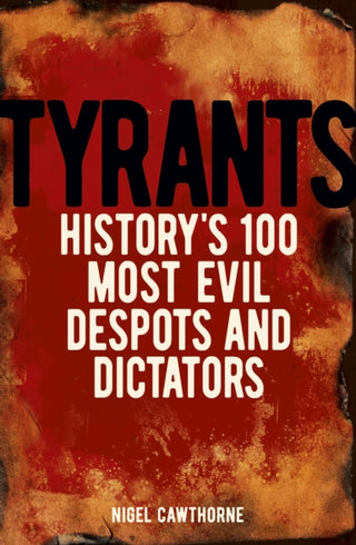 Supplemental image for 9781398839939 - Tyrants