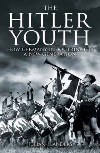 Cover image for 9781398839991 - The Hitler Youth