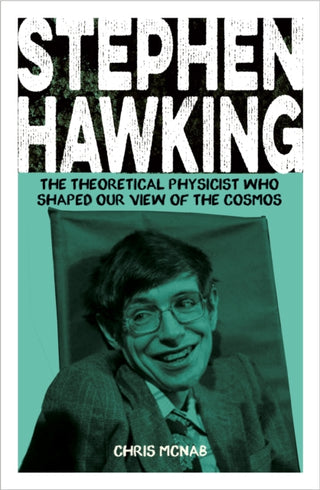 Supplemental image for 9781398840249 - Stephen Hawking