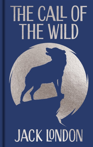 Cover image for 9781398840256 - The Call of the Wild