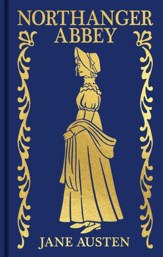 Cover image for 9781398840270 - Northanger Abbey