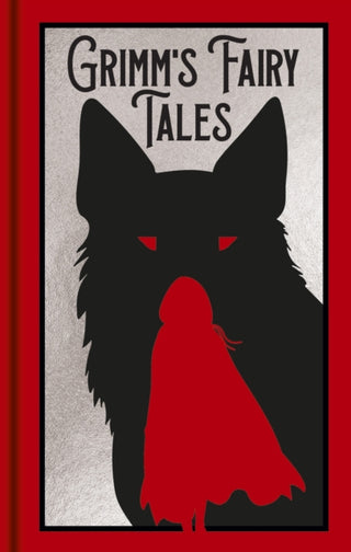 Cover image for 9781398840287 - Grimm's Fairy Tales