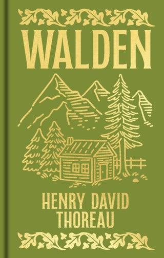 Cover image for 9781398840300 - Walden