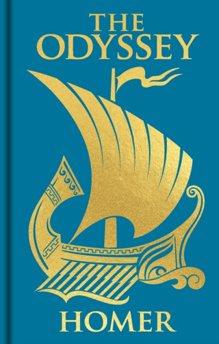 Cover image for 9781398840324 - The Odyssey