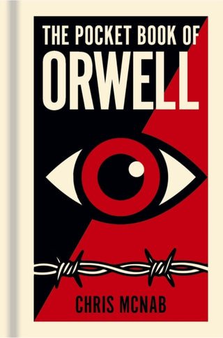 Cover image for 9781398840348 - The Pocket Book of Orwell