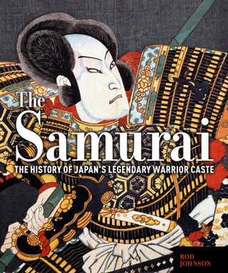 Cover image for 9781398840836 - The Samurai