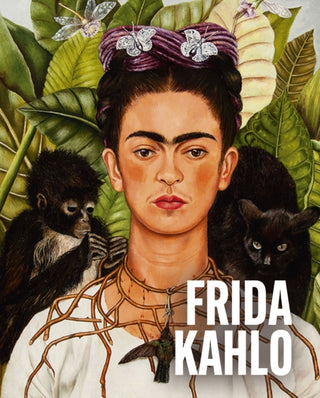 Cover image for 9781398840843 - Art Masters: Frida Kahlo