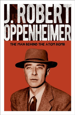 Cover image for 9781398840867 - J. Robert Oppenheimer