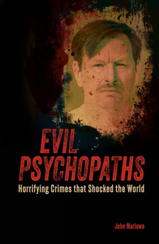 Cover image for 9781398841123 - Evil Psychopaths