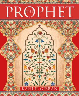 Cover image for 9781398841147 - The Prophet