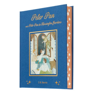 Cover image for 9781398841390 - Peter Pan and Peter Pan in Kensington Gardens