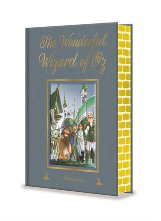 Cover image for 9781398841420 - The Wonderful Wizard of Oz