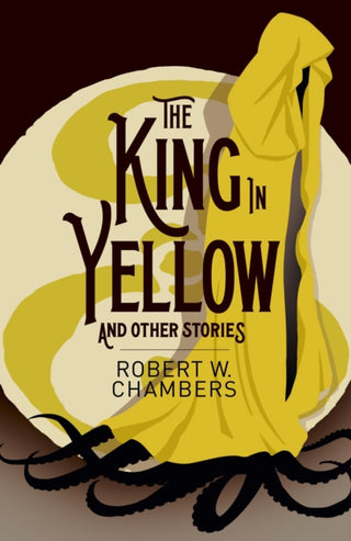 Supplemental image for 9781398841727 - The King in Yellow and Other Stories