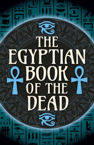 Cover image for 9781398842038 - The Egyptian Book of the Dead
