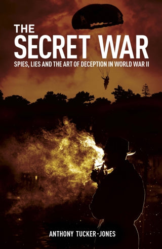 Cover image for 9781398842120 - The Secret War