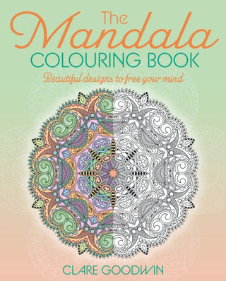 Cover image for 9781398842694 - The Mandala Colouring Book
