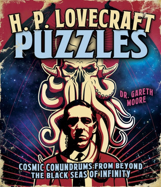 Supplemental image for 9781398842885 - H. P. Lovecraft Puzzles