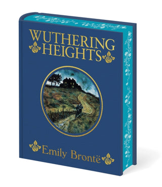 Cover image for 9781398844568 - Wuthering Heights