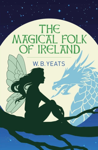 Cover image for 9781398845268 - The Magical Folk of Ireland
