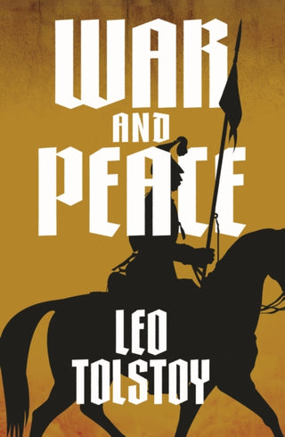 Cover image for 9781398845558 - War and Peace