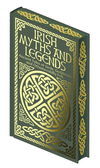 Cover image for 9781398845565 - Irish Myths and Legends