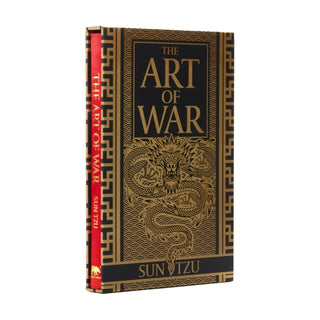 Cover image for 9781398845572 - The Art of War