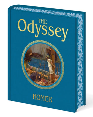 Cover image for 9781398845862 - The Odyssey