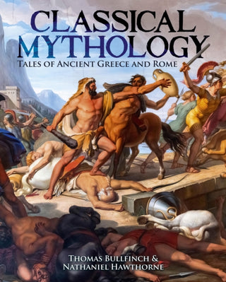 Cover image for 9781398845886 - Classical Mythology
