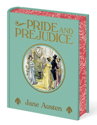 Cover image for 9781398845893 - Pride and Prejudice
