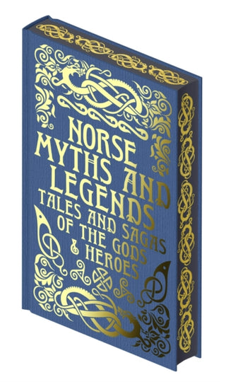 Cover image for 9781398846180 - Norse Myths and Legends