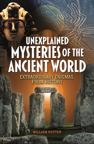 Cover image for 9781398846197 - Unexplained Mysteries of the Ancient World