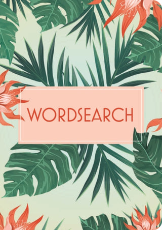 Cover image for 9781398846241 - Wordsearch