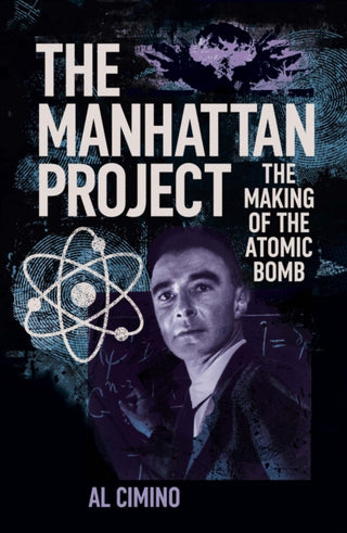 Cover image for 9781398846746 - The Manhattan Project