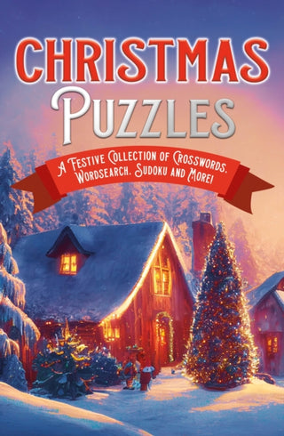 Supplemental image for 9781398846906 - Christmas Puzzles