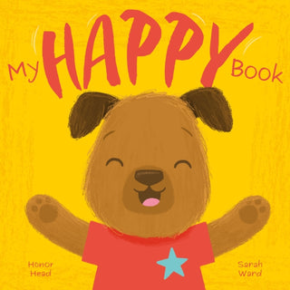 Cover image for 9781398846937 - My Happy Book