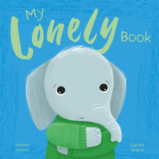 Cover image for 9781398846944 - My Lonely Book