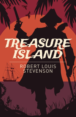Cover image for 9781398846999 - Treasure Island