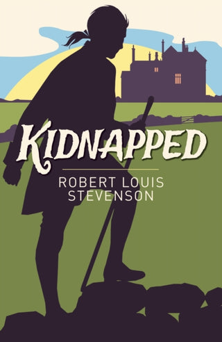 Cover image for 9781398847002 - Kidnapped